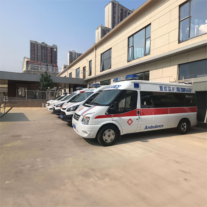 西宁急救车出租费用