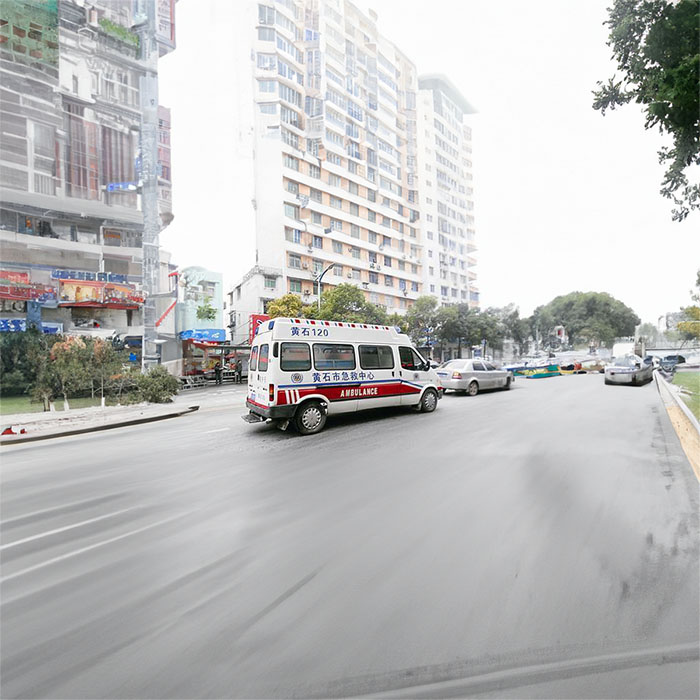 西宁出租救护车