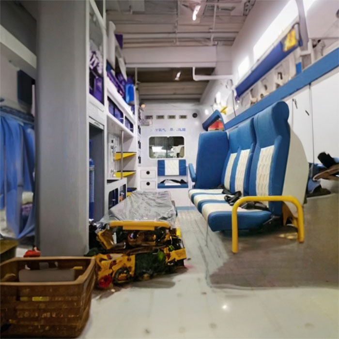 西宁出租私人救护车电话