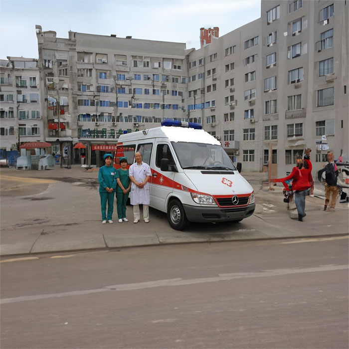 西宁出租急救车电话