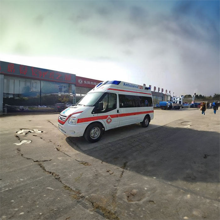 西宁出租急救车
