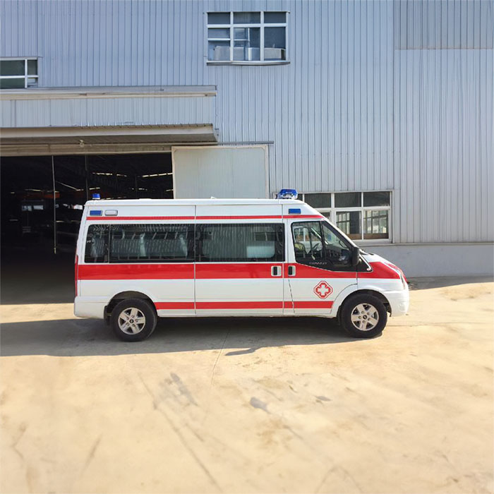 西宁急救车租赁多少钱