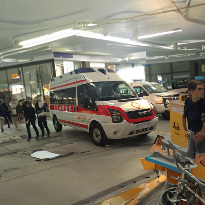 西宁租赁救护车联系方式