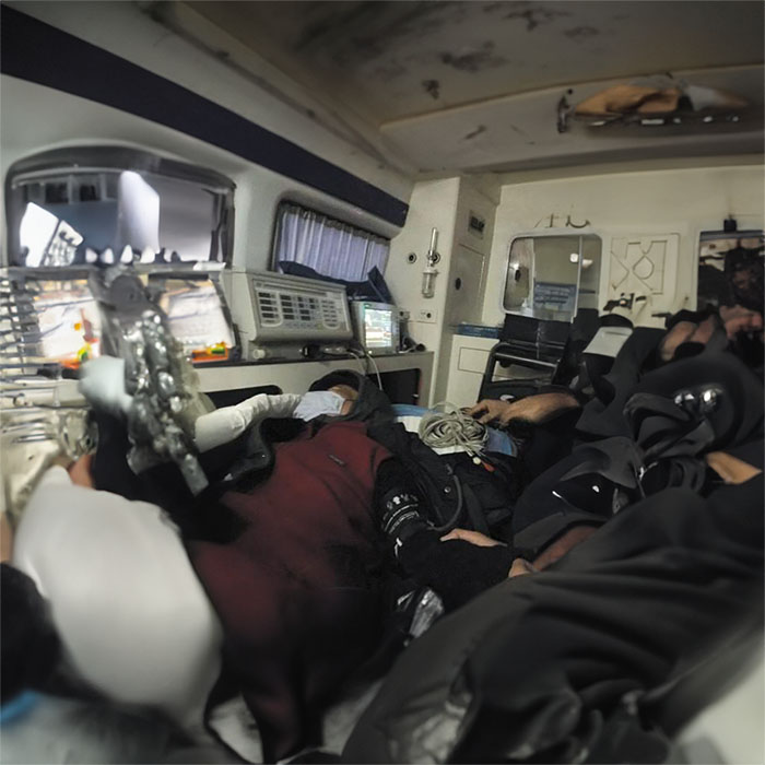 西宁租赁救护车电话