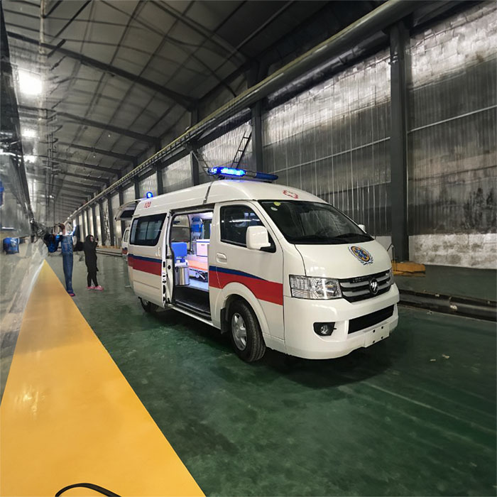 西宁私人救护车出租费用