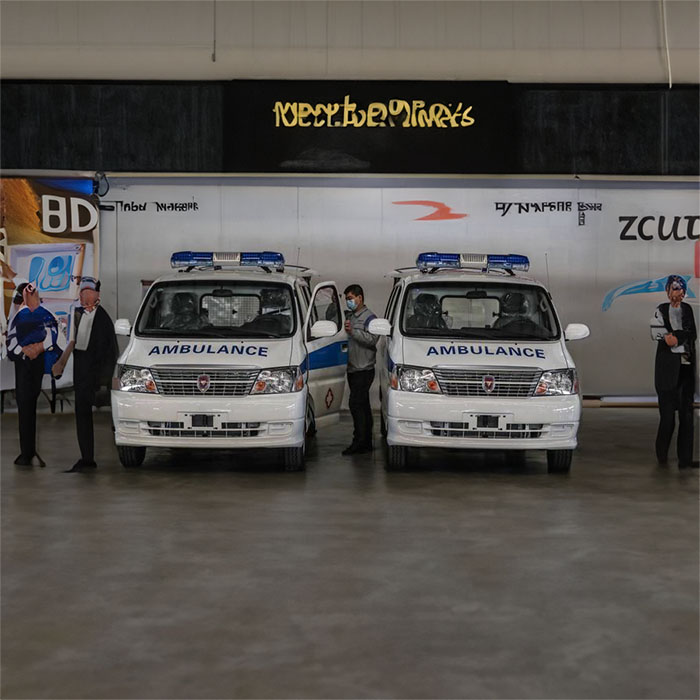 西宁急救车租车费用