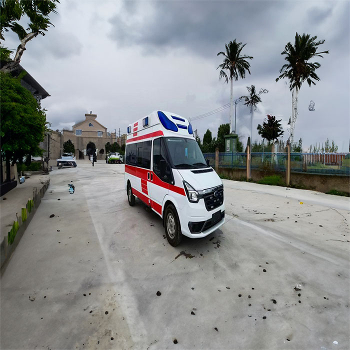 西宁急救车租车收费标准