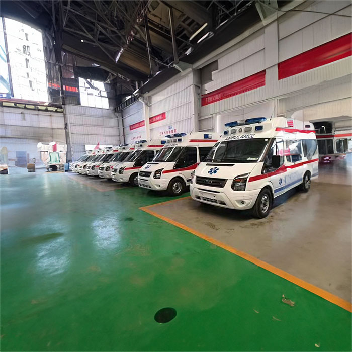 西宁救护车租赁