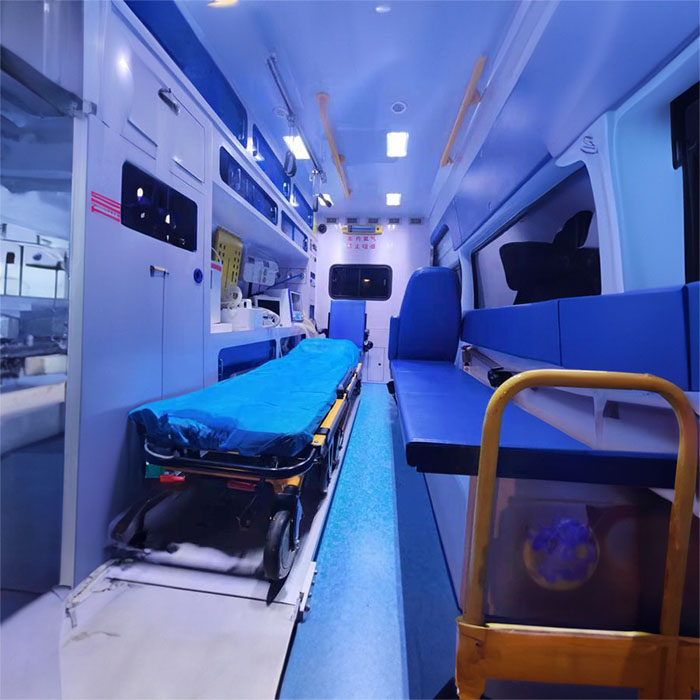 西宁急救车租车