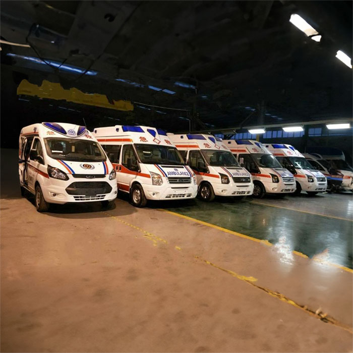 西宁救护车出租收费标准