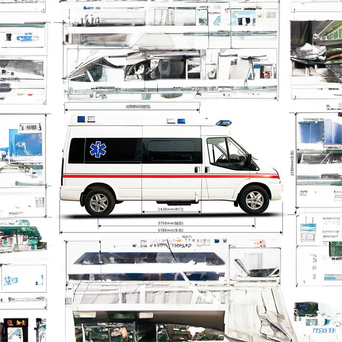 西宁急救车租车