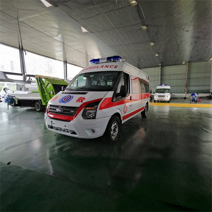 西宁急救车租赁联系方式