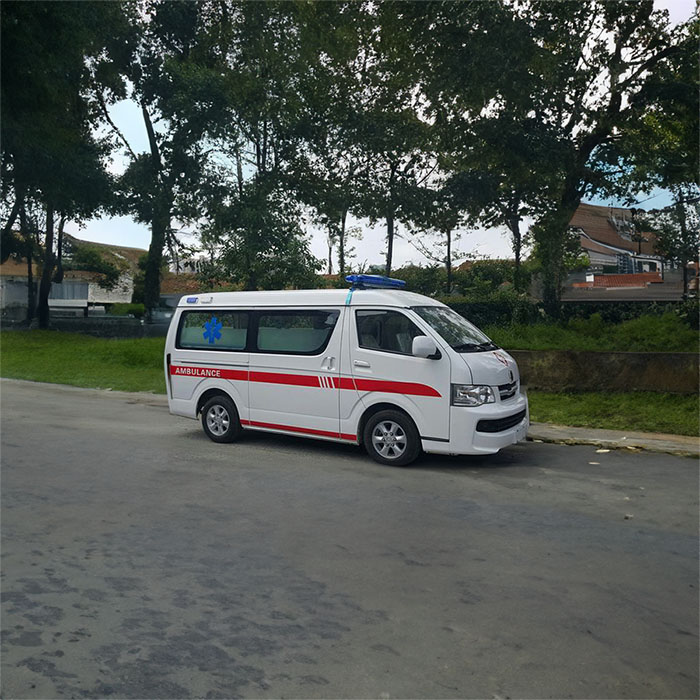 西宁急救车出租收费标准