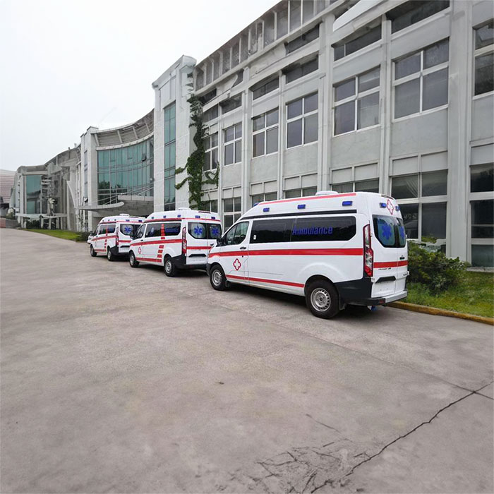 西宁救护车租车