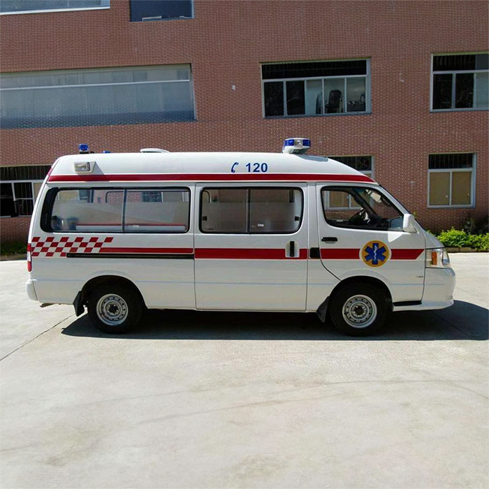 西宁私人救护车租车