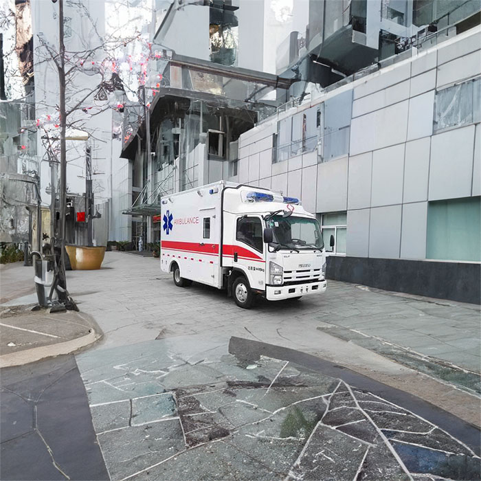 西宁急救车出租收费