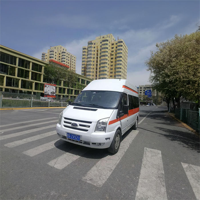 西宁急救车出租