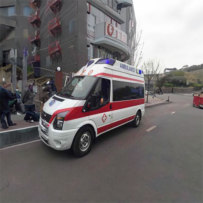 西宁私人救护车租车收费标准