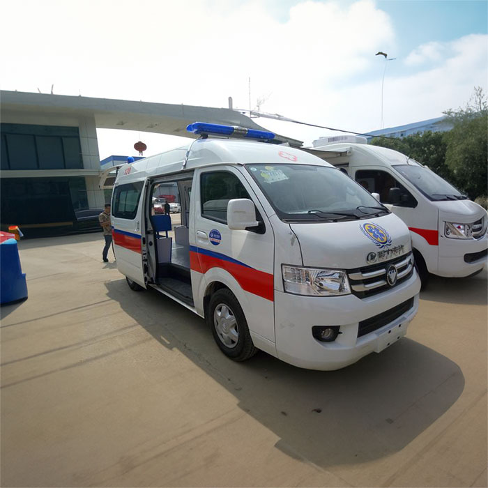 西宁急救车租赁收费