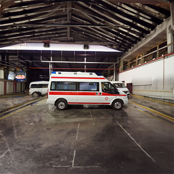 西宁急救车租车电话