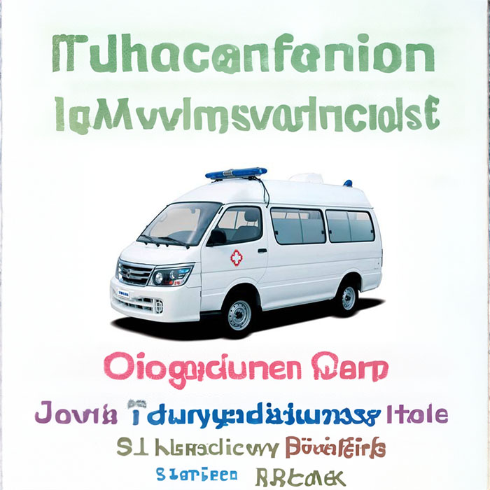 西宁私人救护车租车联系方式