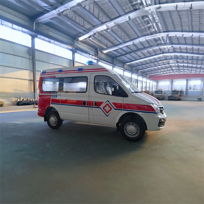 西宁急救车租车