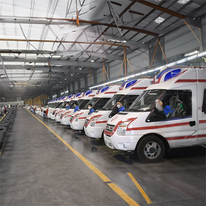 西宁私人救护车租车