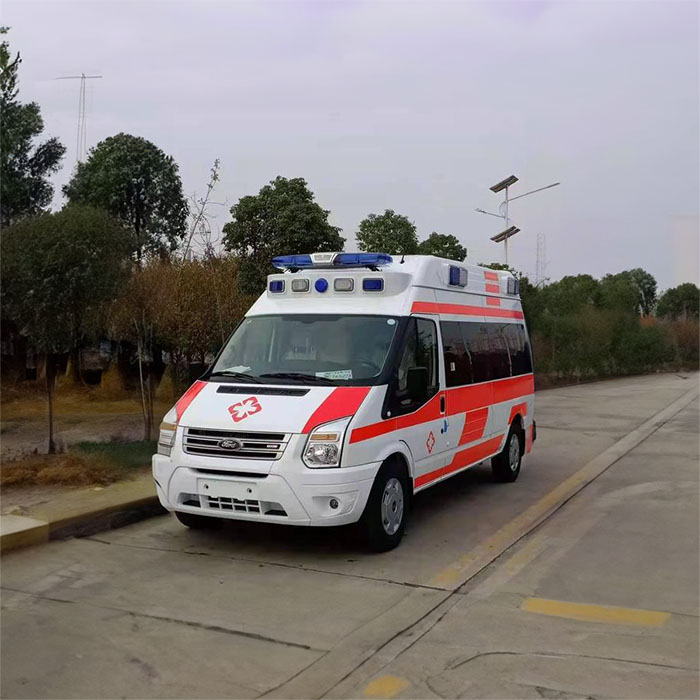 西宁急救车租车联系电话