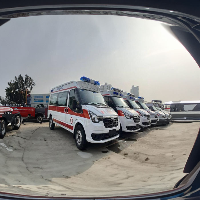 西宁私人救护车租赁联系电话