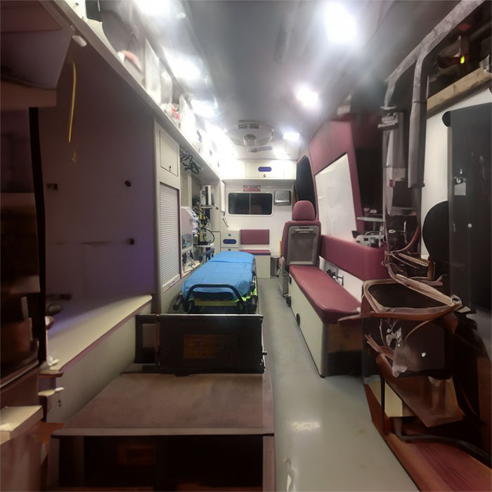 西宁救护车出租收费