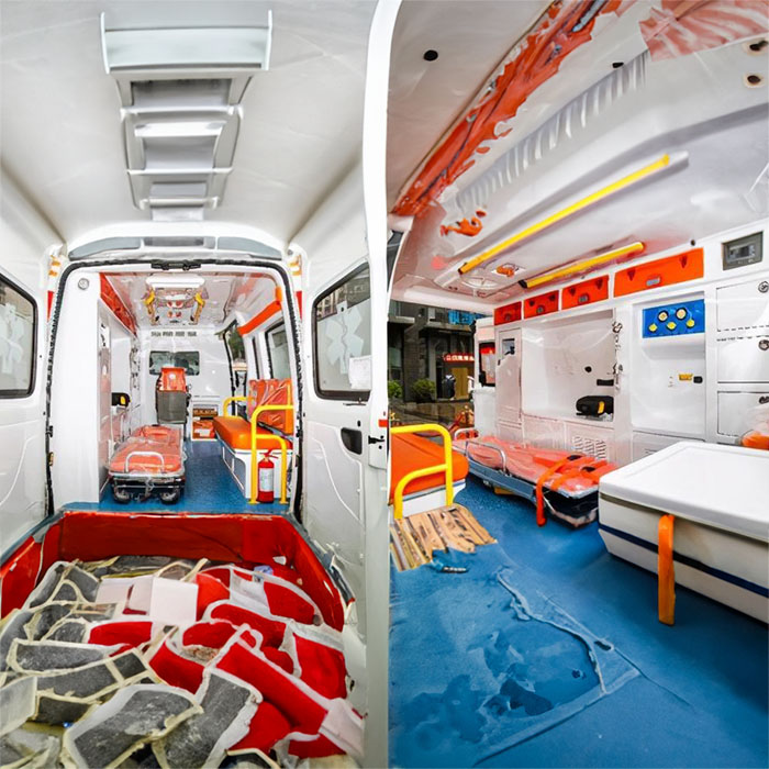 西宁出租急救车