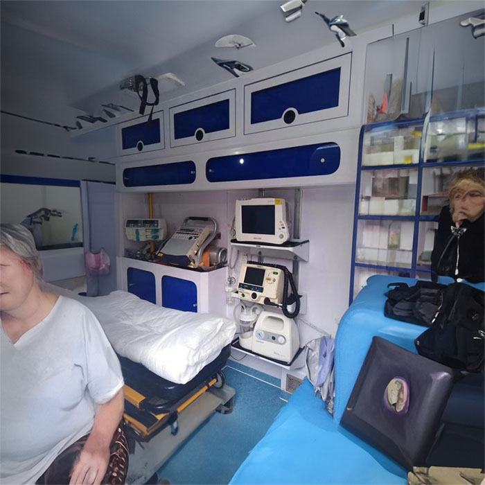 西宁租赁急救车联系方式