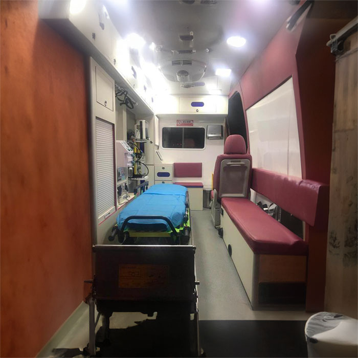 西宁出租救护车电话号码