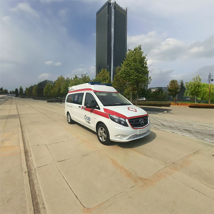 西宁急救车租赁收费