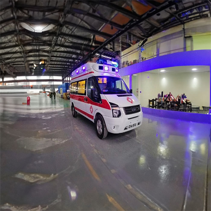 西宁私人救护车租车收费标准