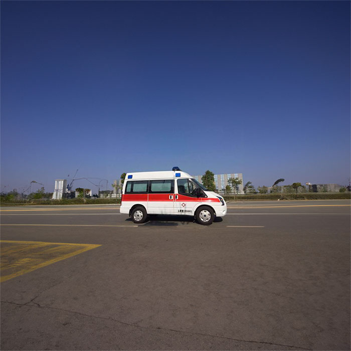 西宁救护车租车收费标准