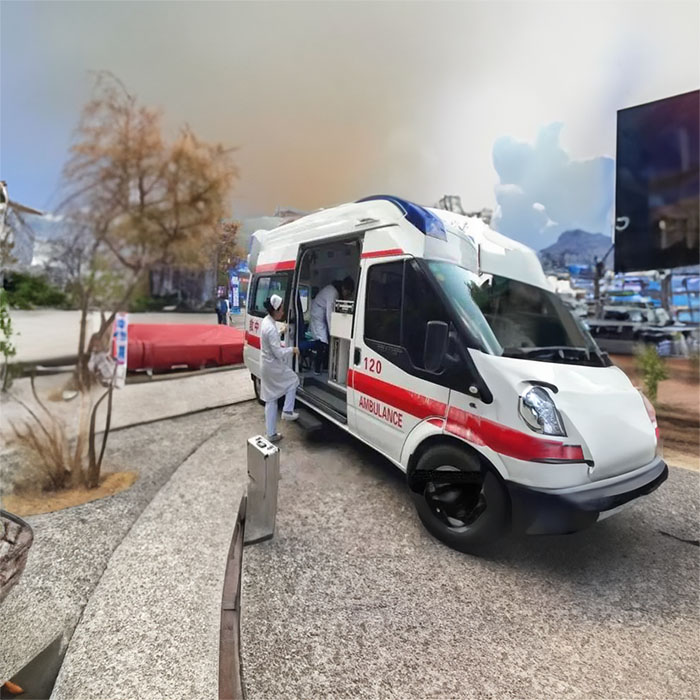 西宁急救车出租多少钱