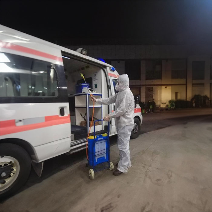 西宁120出租多少钱