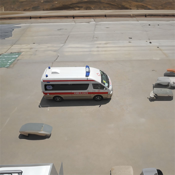 西宁救护车租赁电话