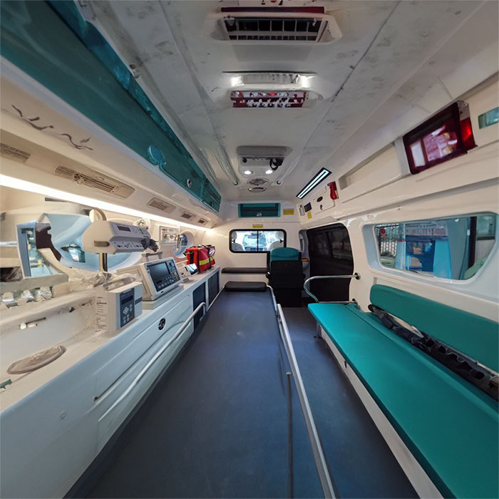 西宁急救车租车多少钱