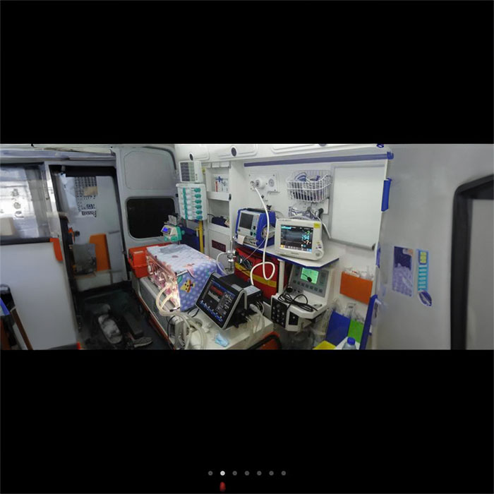 西宁急救车出租电话