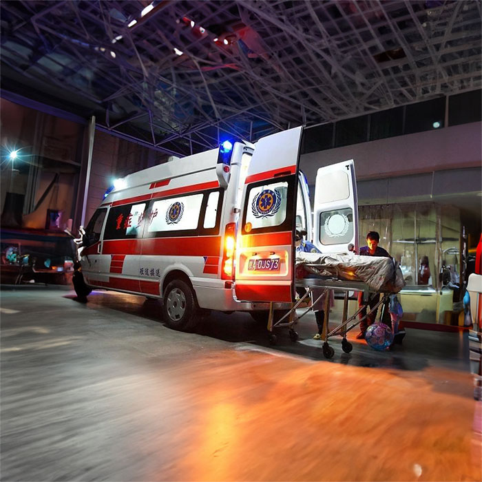 西宁急救车出租收费标准