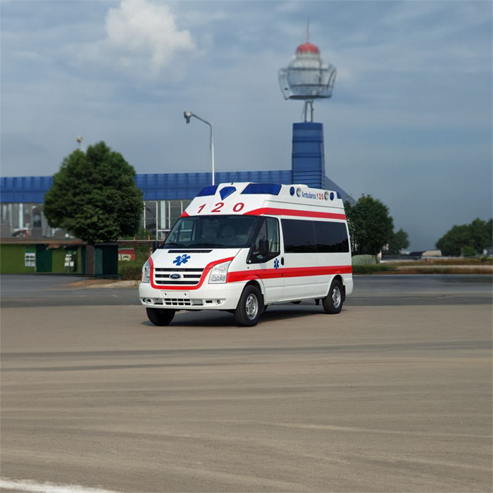 西宁私人救护车出租