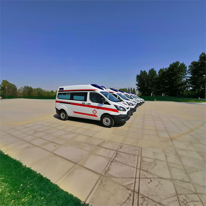 西宁急救车租赁收费