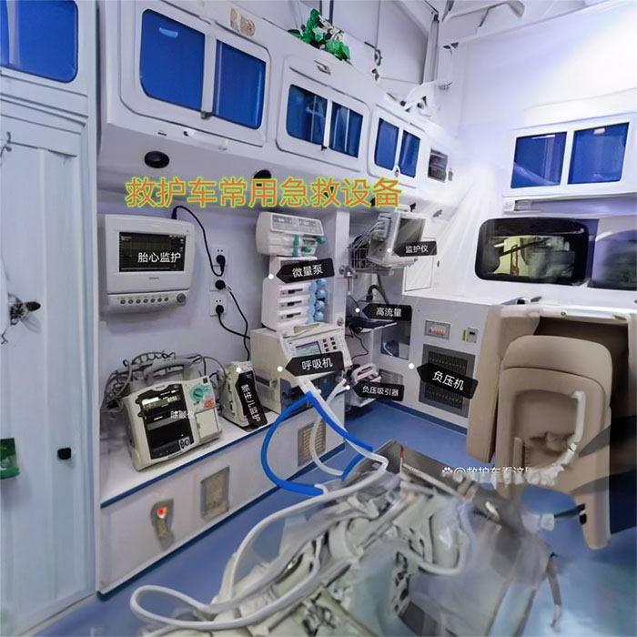 西宁租赁私人救护车电话