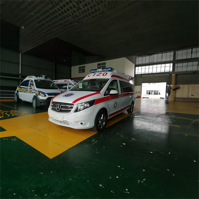 西宁救护车出租