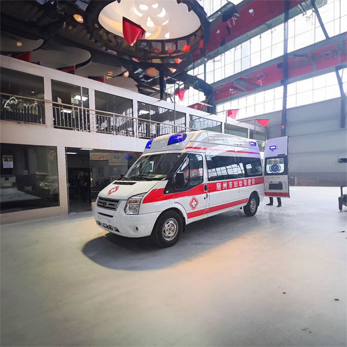 西宁急救车出租