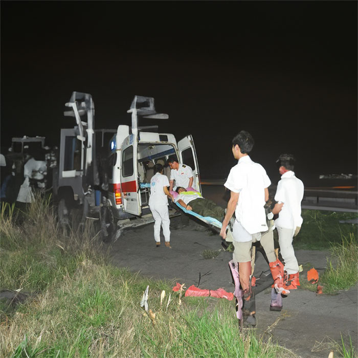 西宁救护车租赁收费