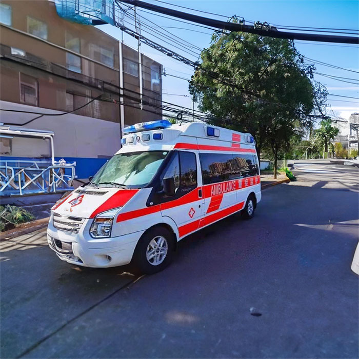 西宁120出租费用