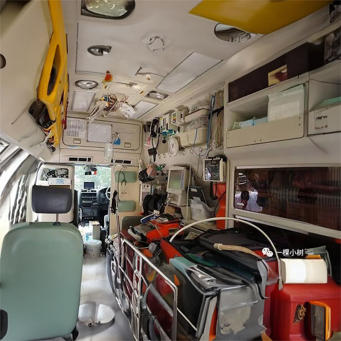 西宁出租救护车联系方式